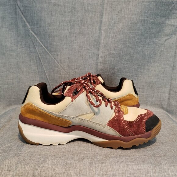 Merrell Boulder Range Trail Sneakers Hiking Casual Workout Womens 6.5 VGUC - Picture 4 of 15